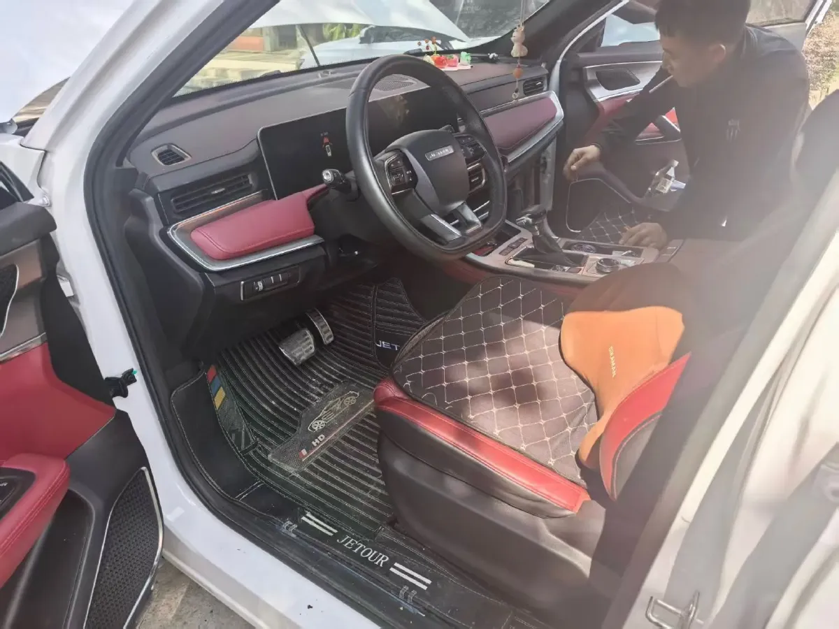 2021 Jetour X70 Plus 1.5T 156HP L4 6DCT,autocango,china used car exporter,china ev exporter,chinese used car exporter,chinese used ev exporter