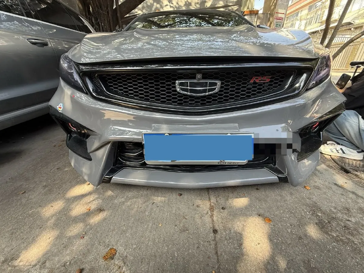 2020 Geely Binray 1.4T 141HP L4 CVT,autocango,china used car exporter,china ev exporter,chinese used car exporter,chinese used ev exporter