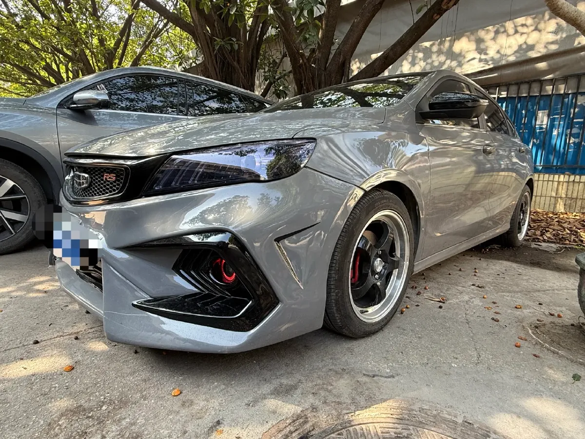 2020 Geely Binray 1.4T 141HP L4 CVT,autocango,china used car exporter,china ev exporter,chinese used car exporter,chinese used ev exporter