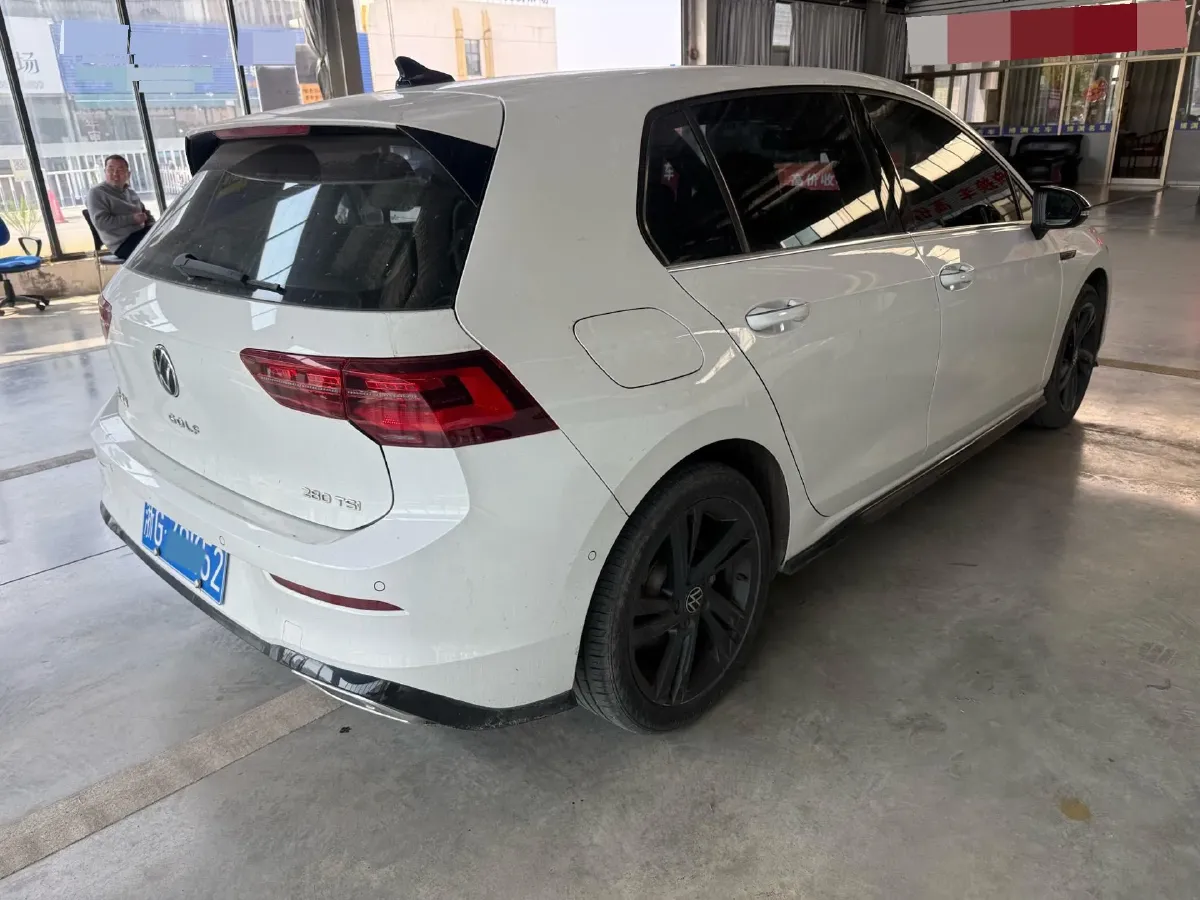 2021 Volkswagen Golf 1.4T 150HP L4 7DCT,autocango,china used car exporter,china ev exporter,chinese used car exporter,chinese used ev exporter
