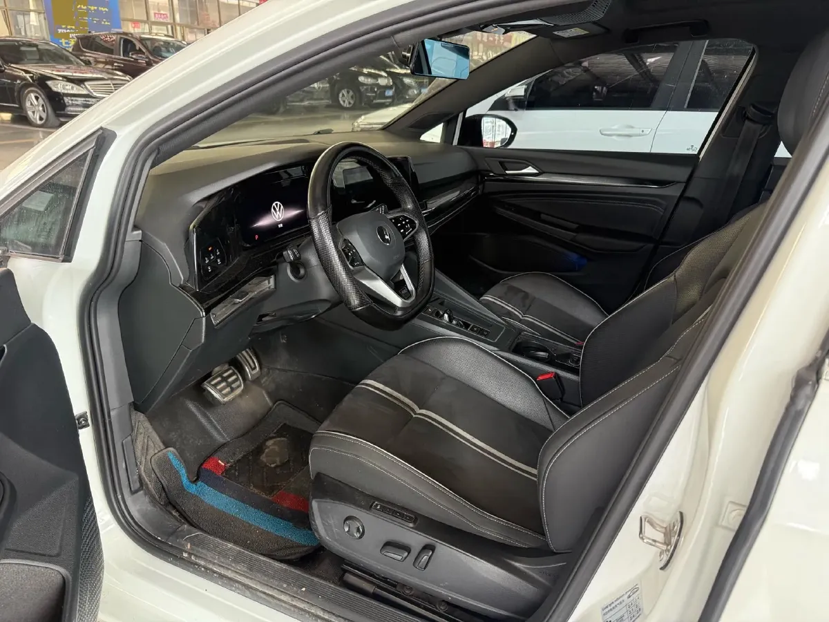 2021 Volkswagen Golf 1.4T 150HP L4 7DCT,autocango,china used car exporter,china ev exporter,chinese used car exporter,chinese used ev exporter