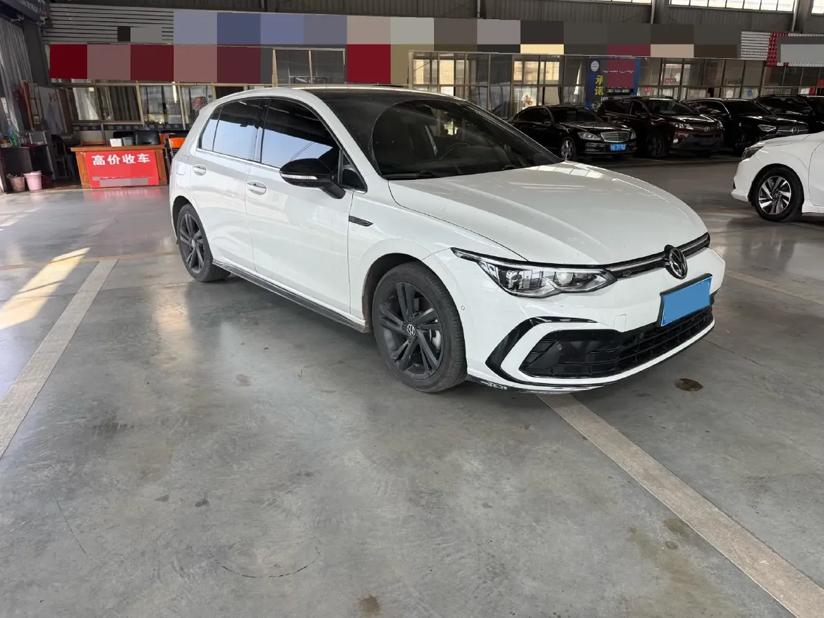 2021 Volkswagen Golf 1.4T 150HP L4 7DCT,autocango,china used car exporter,china ev exporter,chinese used car exporter,chinese used ev exporter