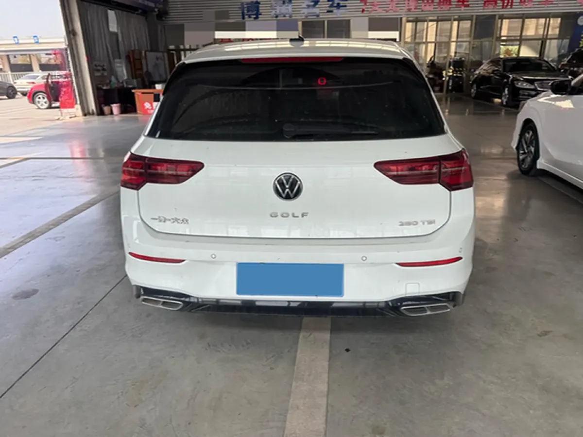 2021 Volkswagen Golf 1.4T 150HP L4 7DCT,autocango,china used car exporter,china ev exporter,chinese used car exporter,chinese used ev exporter