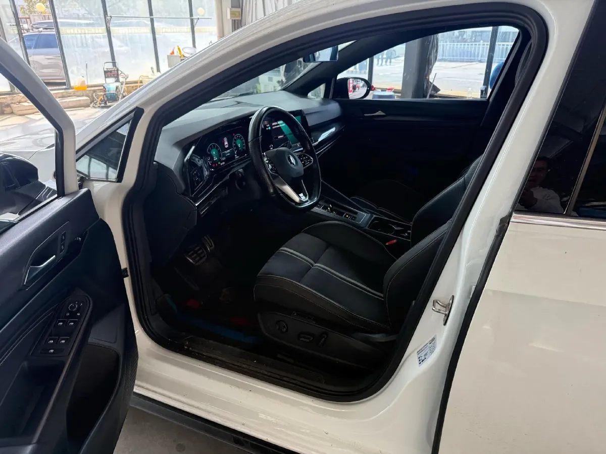 2021 Volkswagen Golf 1.4T 150HP L4 7DCT,autocango,china used car exporter,china ev exporter,chinese used car exporter,chinese used ev exporter