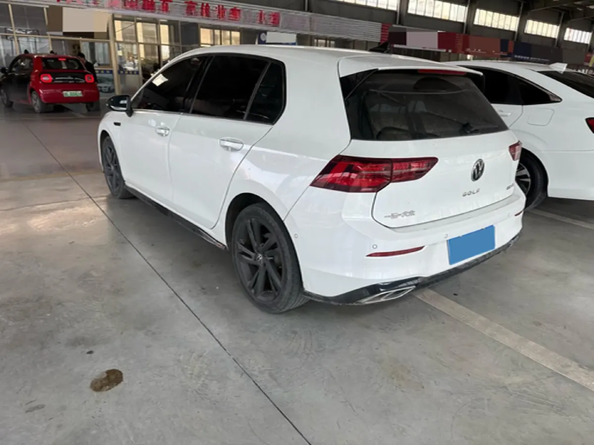 2021 Volkswagen Golf 1.4T 150HP L4 7DCT,autocango,china used car exporter,china ev exporter,chinese used car exporter,chinese used ev exporter