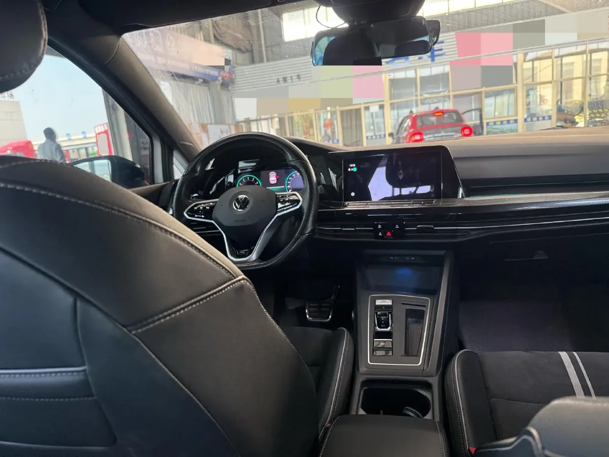 2021 Volkswagen Golf 1.4T 150HP L4 7DCT,autocango,china used car exporter,china ev exporter,chinese used car exporter,chinese used ev exporter