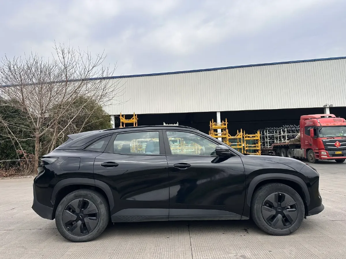 2023 Chery EV eQ7 BEV 67.12KWH,autocango,china used car exporter,china ev exporter,chinese used car exporter,chinese used ev exporter