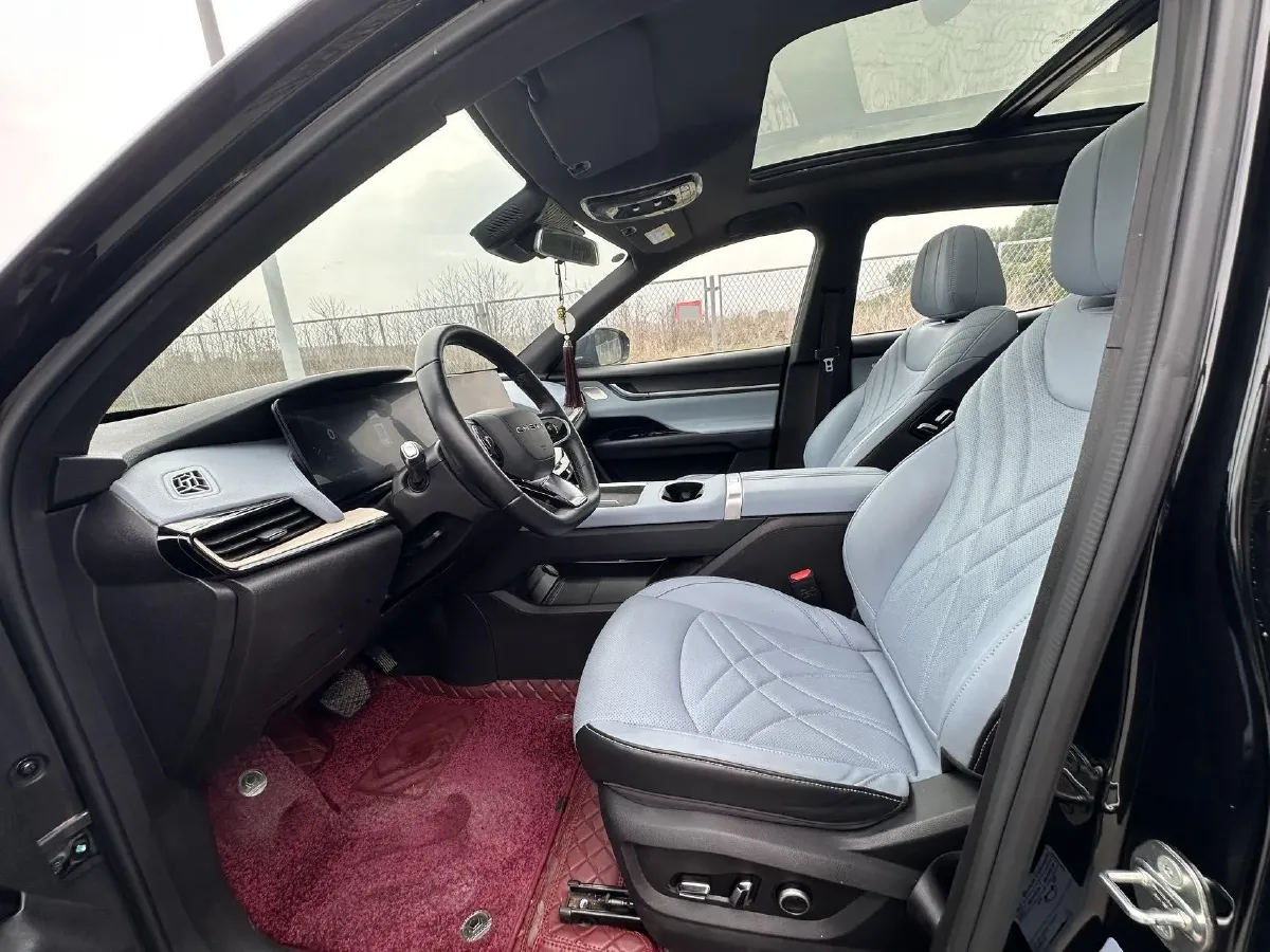 2023 Chery EV eQ7 BEV 67.12KWH,autocango,china used car exporter,china ev exporter,chinese used car exporter,chinese used ev exporter