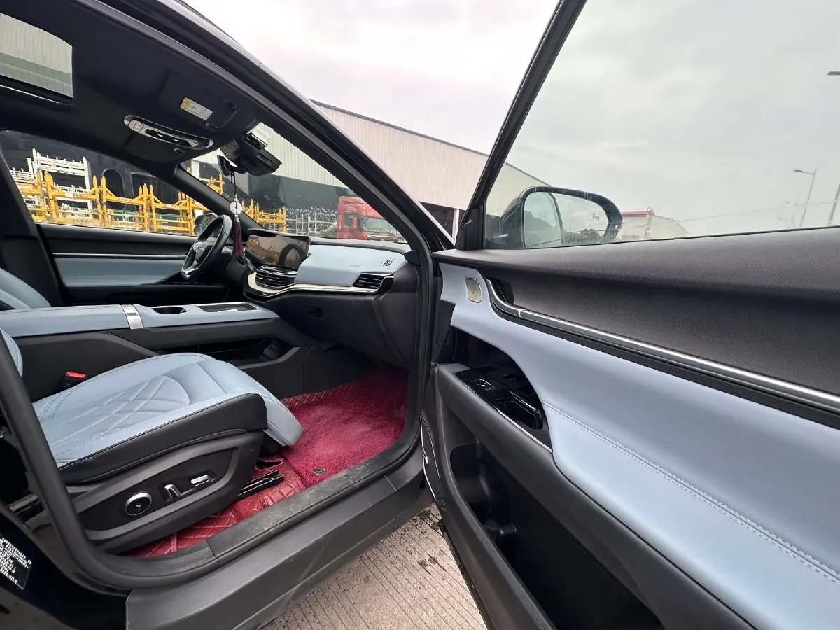 2023 Chery EV eQ7 BEV 67.12KWH,autocango,china used car exporter,china ev exporter,chinese used car exporter,chinese used ev exporter