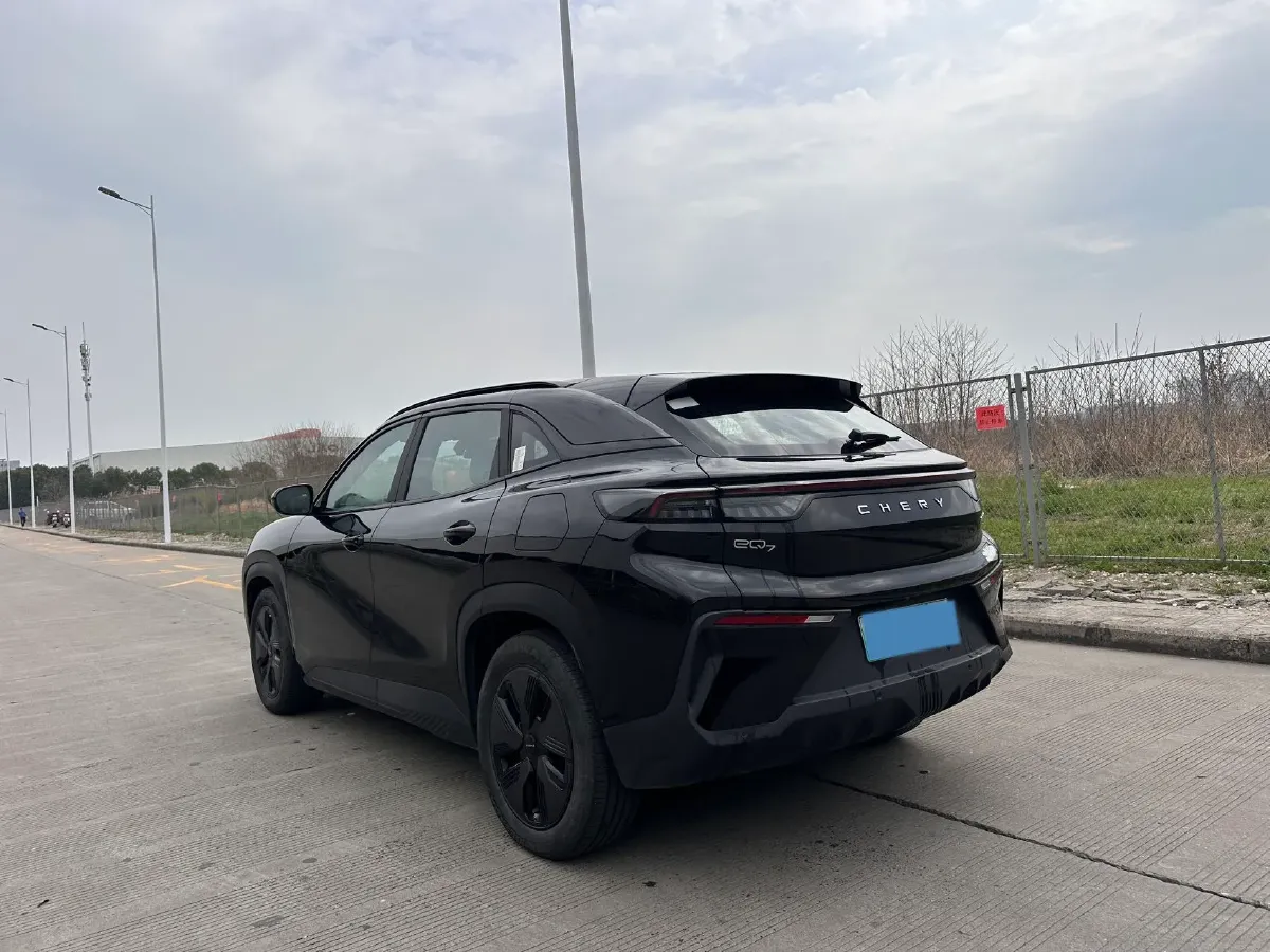 2023 Chery EV eQ7 BEV 67.12KWH,autocango,china used car exporter,china ev exporter,chinese used car exporter,chinese used ev exporter
