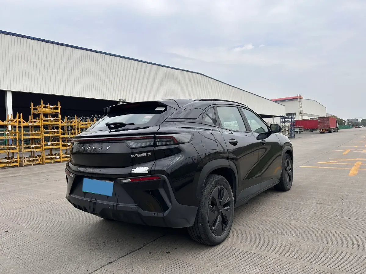 2023 Chery EV eQ7 BEV 67.12KWH,autocango,china used car exporter,china ev exporter,chinese used car exporter,chinese used ev exporter