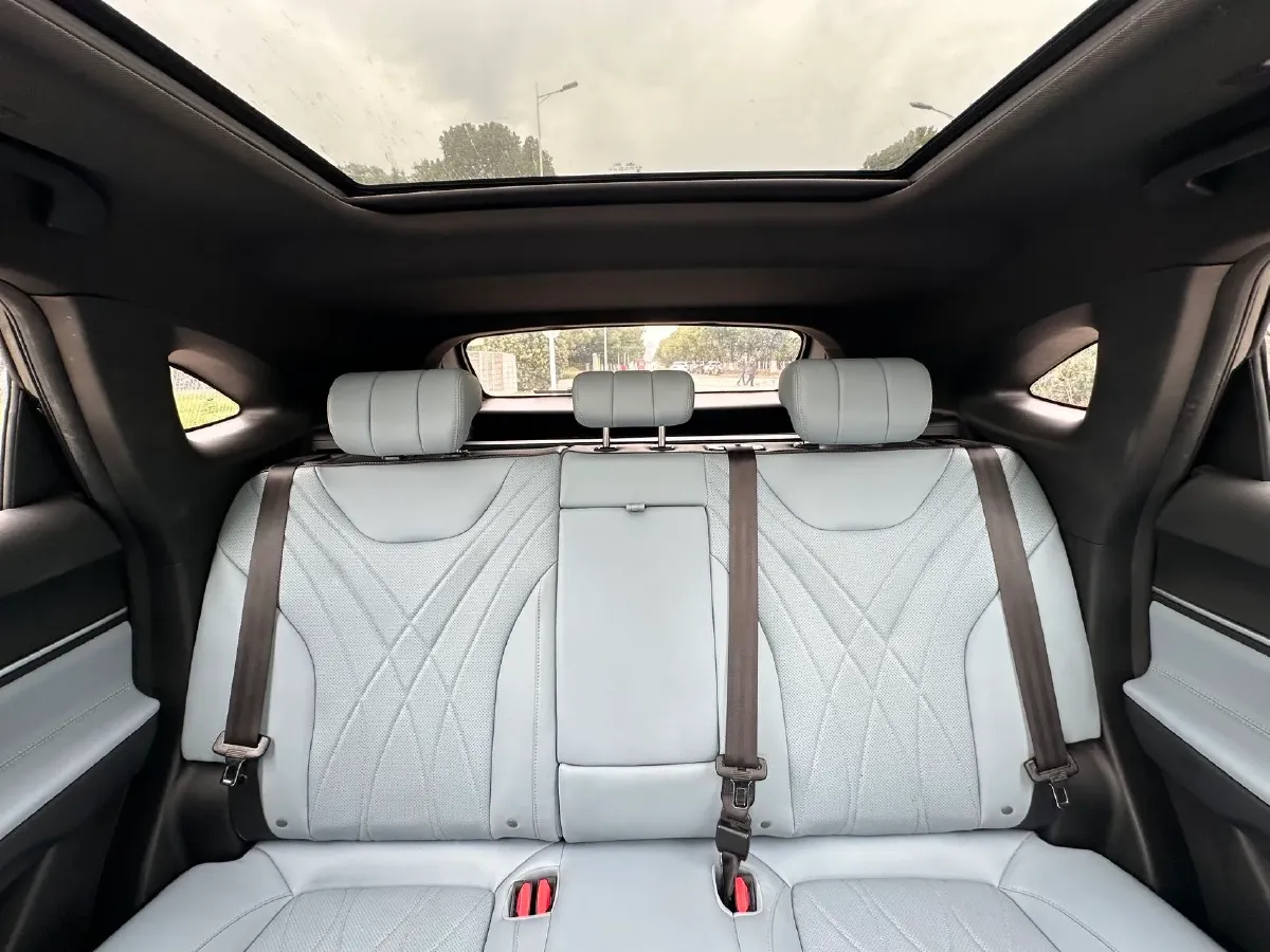 2023 Chery EV eQ7 BEV 67.12KWH,autocango,china used car exporter,china ev exporter,chinese used car exporter,chinese used ev exporter