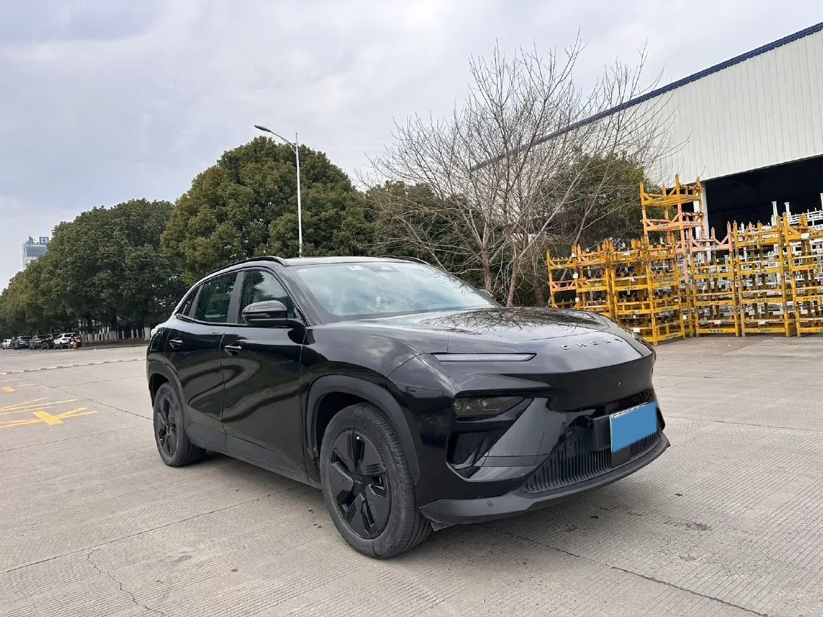2023 Chery EV eQ7 BEV 67.12KWH,autocango,china used car exporter,china ev exporter,chinese used car exporter,chinese used ev exporter