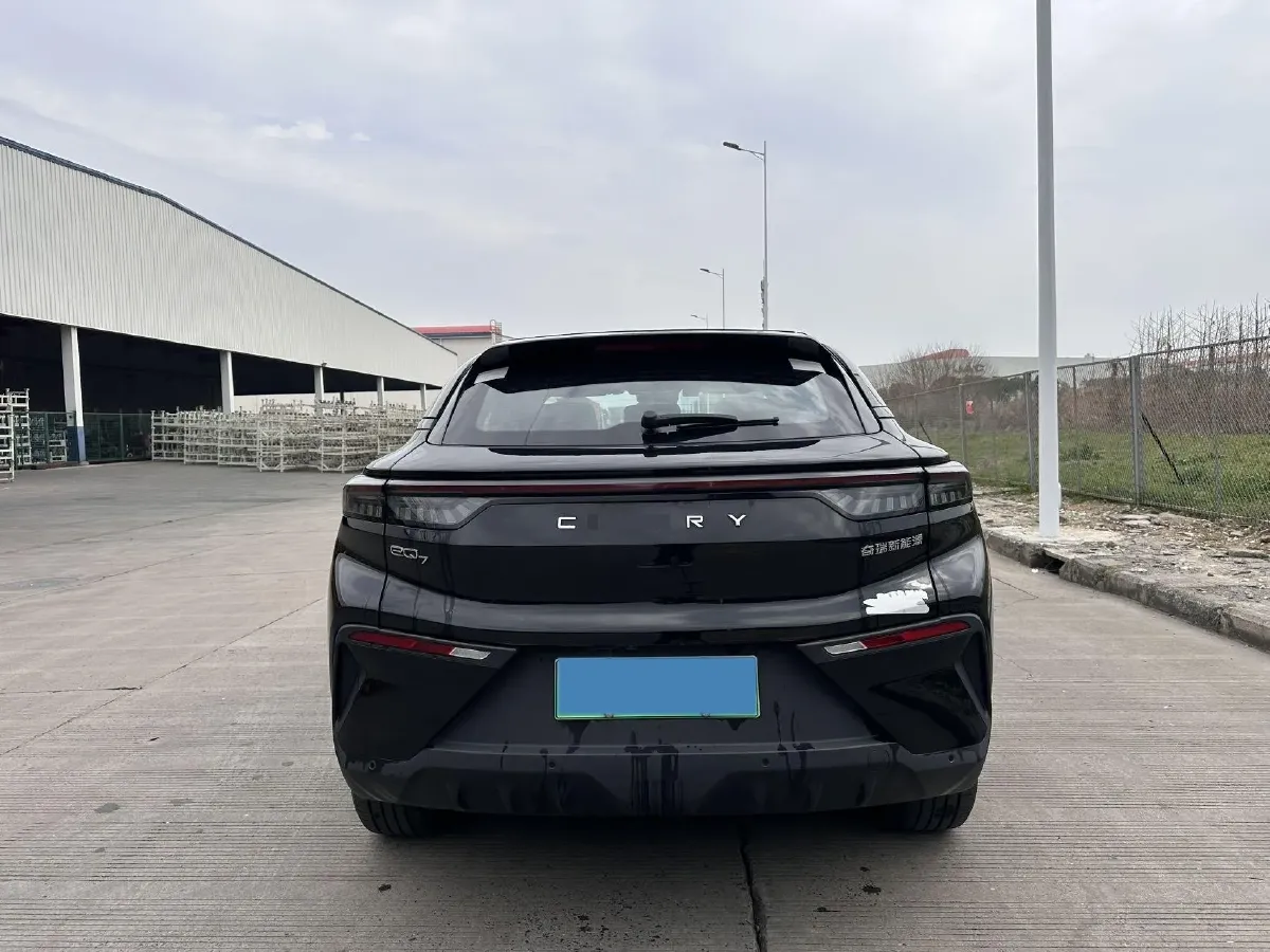 2023 Chery EV eQ7 BEV 67.12KWH,autocango,china used car exporter,china ev exporter,chinese used car exporter,chinese used ev exporter