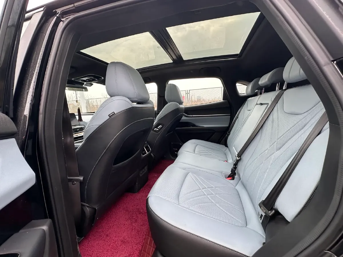 2023 Chery EV eQ7 BEV 67.12KWH,autocango,china used car exporter,china ev exporter,chinese used car exporter,chinese used ev exporter