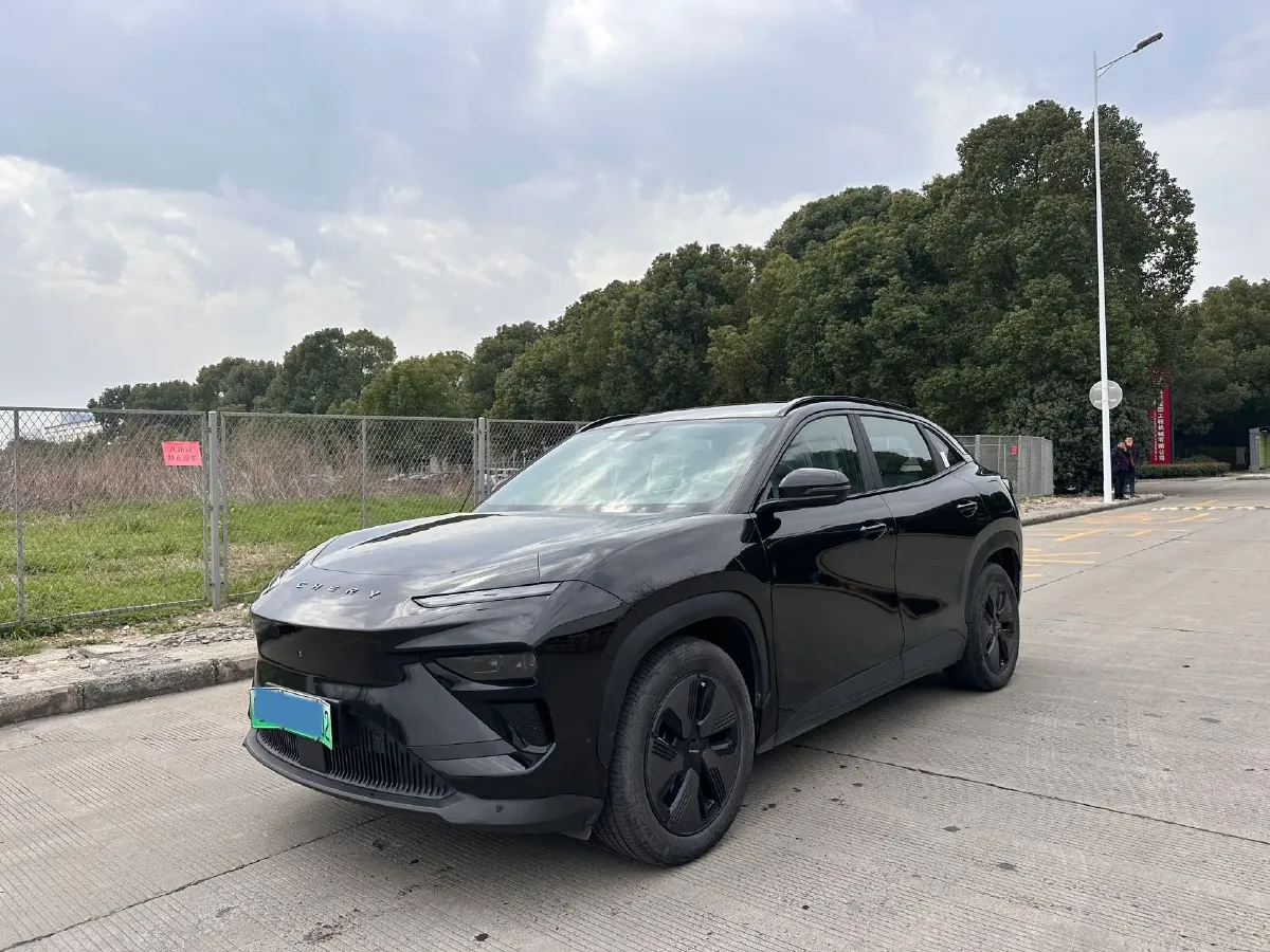2023 Chery EV eQ7 BEV 67.12KWH,autocango,china used car exporter,china ev exporter,chinese used car exporter,chinese used ev exporter