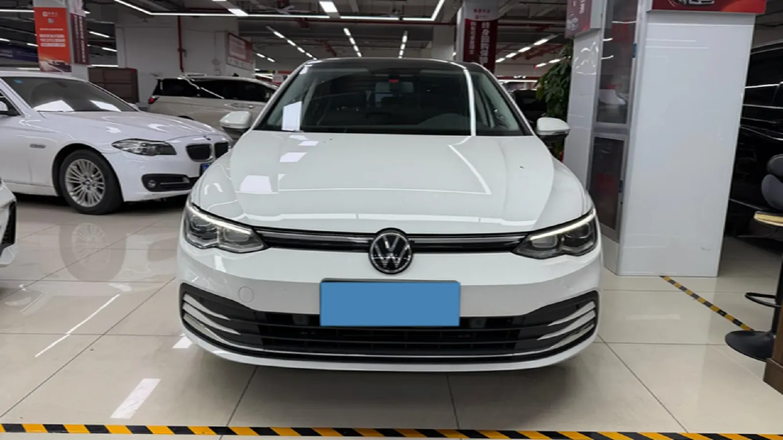 2023 Volkswagen Golf 1.4T 150HP L4 7DCT,autocango,china used car exporter,china ev exporter,chinese used car exporter,chinese used ev exporter