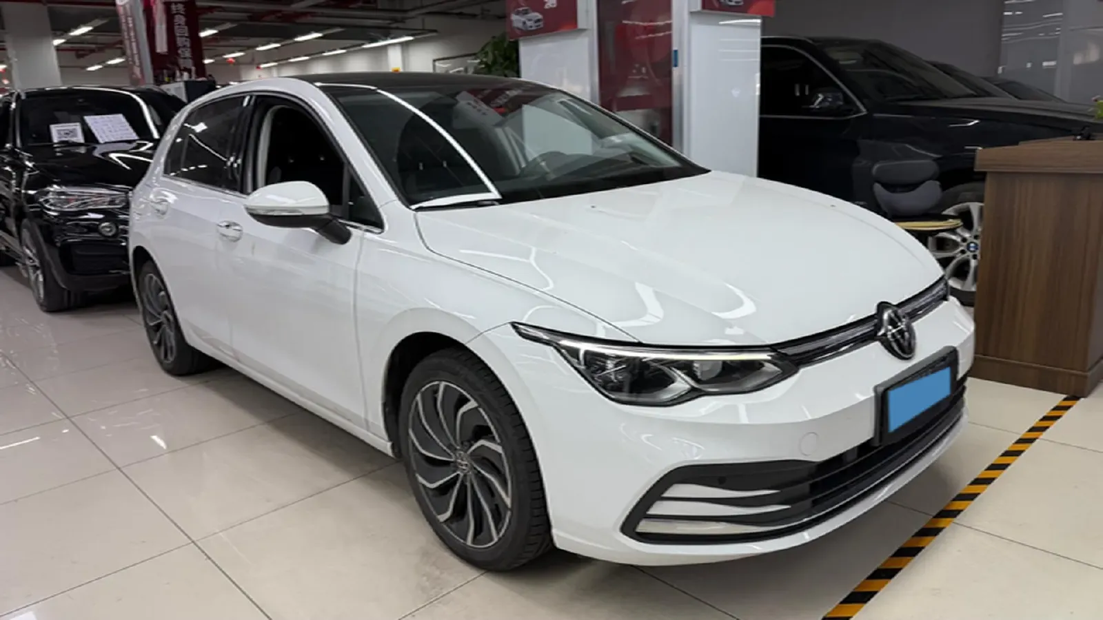 2023 Volkswagen Golf 1.4T 150HP L4 7DCT,autocango,china used car exporter,china ev exporter,chinese used car exporter,chinese used ev exporter