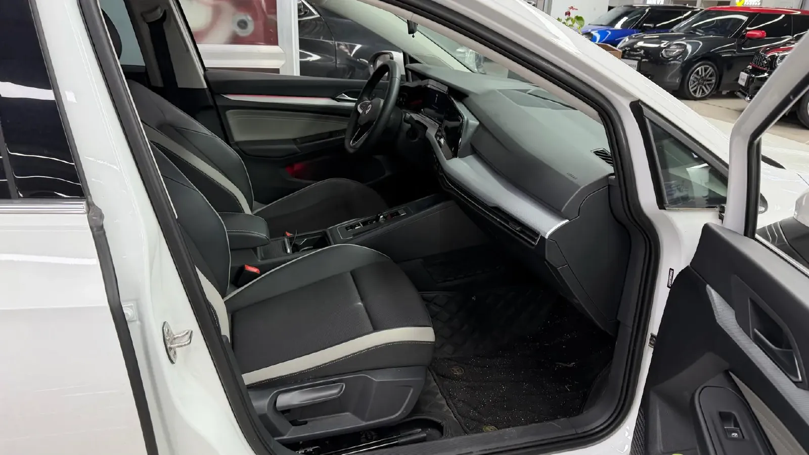 2023 Volkswagen Golf 1.4T 150HP L4 7DCT,autocango,china used car exporter,china ev exporter,chinese used car exporter,chinese used ev exporter