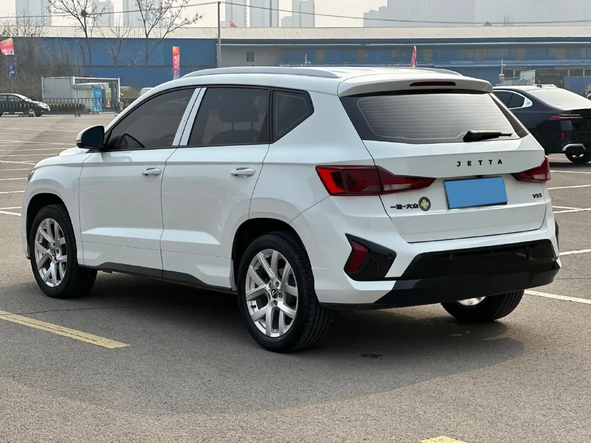 2024 Jetta VS5 1.4T 150HP L4 6AT,autocango,china used car exporter,china ev exporter,chinese used car exporter,chinese used ev exporter