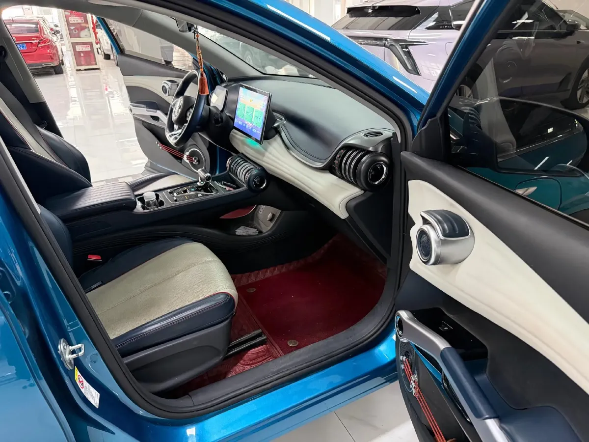 2022 Foton Grand General G7 2.0T 238HP L4 8AT,autocango,china used car exporter,china ev exporter,chinese used car exporter,chinese used ev exporter