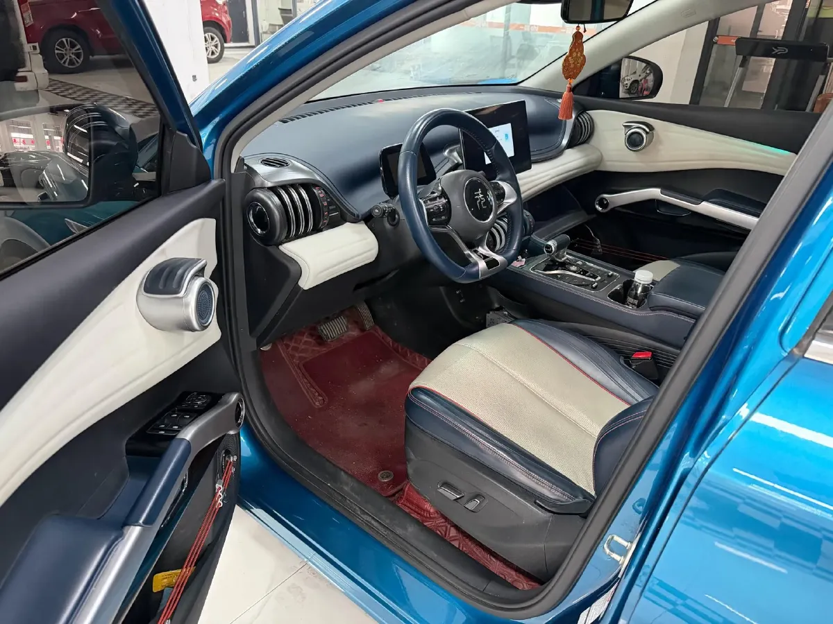 2022 Foton Grand General G7 2.0T 238HP L4 8AT,autocango,china used car exporter,china ev exporter,chinese used car exporter,chinese used ev exporter