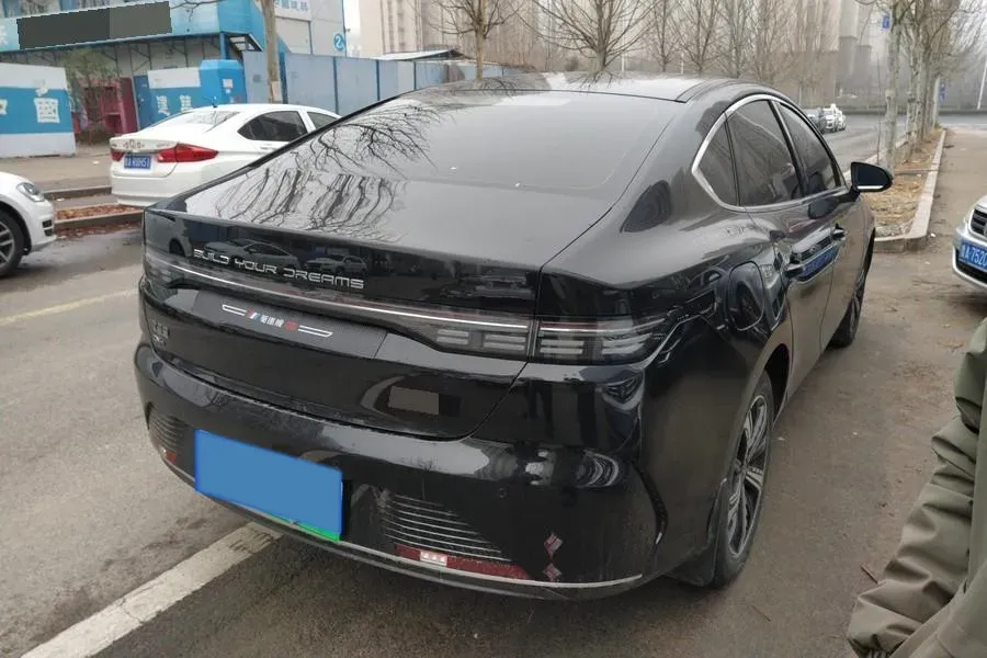 2024 BYD Destroyer 05 1.5L 110HP L4 E-CVT PHEV 18.3KWH,autocango,china used car exporter,china ev exporter,chinese used car exporter,chinese used ev exporter
