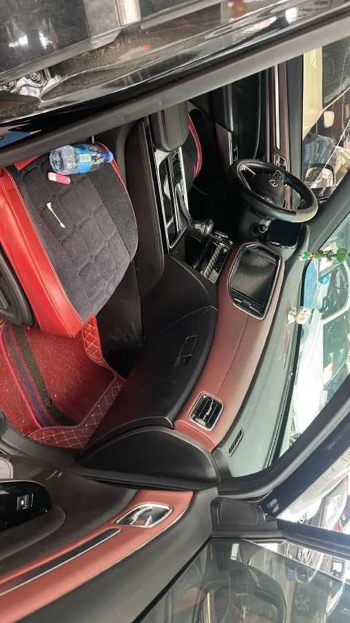 2020 GAC Trumpchi GS8 2.0T 252HP L4 6AT,autocango,china used car exporter,china ev exporter,chinese used car exporter,chinese used ev exporter