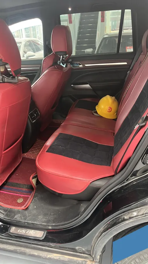 2020 GAC Trumpchi GS8 2.0T 252HP L4 6AT,autocango,china used car exporter,china ev exporter,chinese used car exporter,chinese used ev exporter