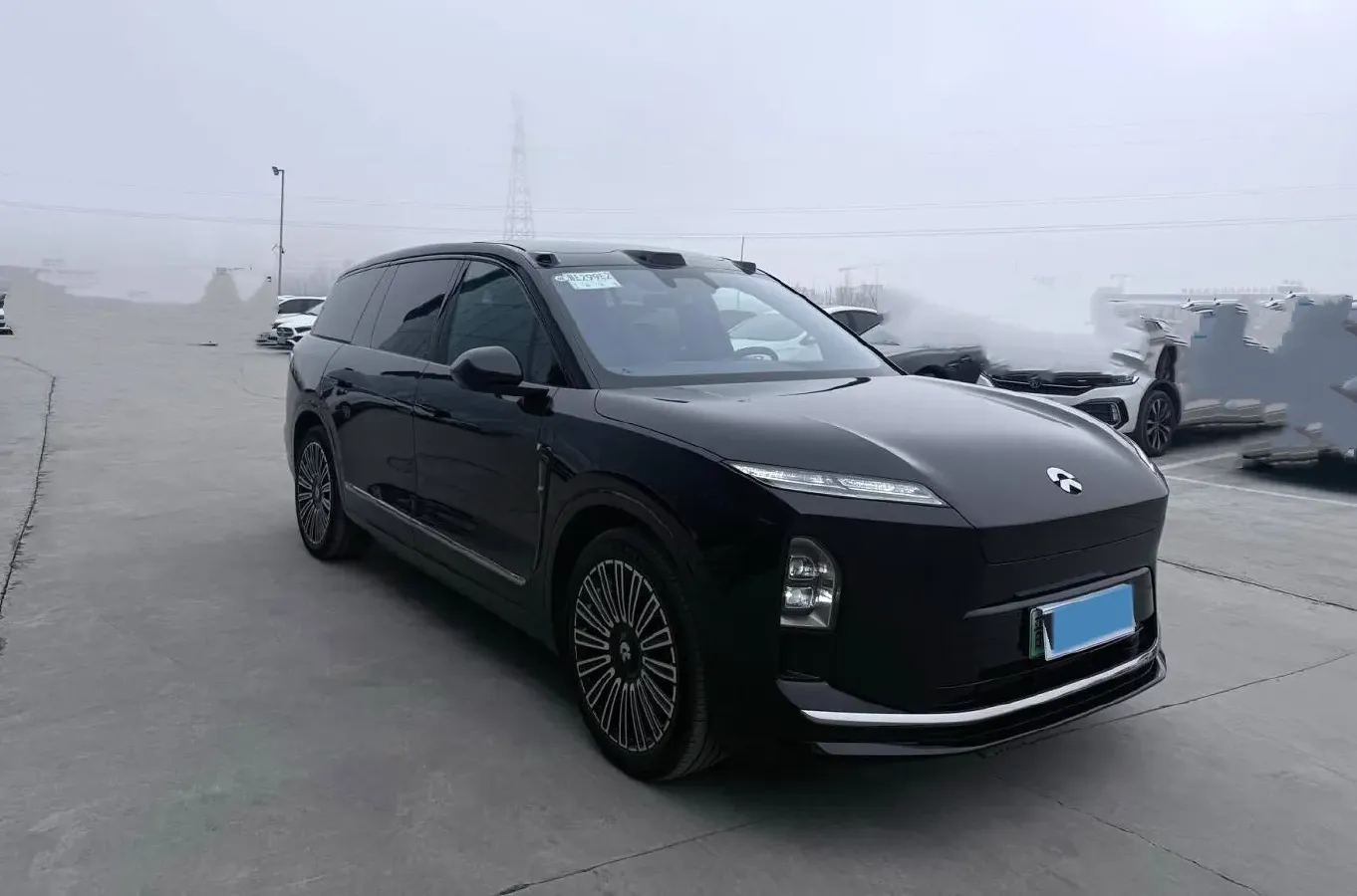 2026 NIO ES8 BEV,autocango,china used car exporter,china ev exporter,chinese used car exporter,chinese used ev exporter