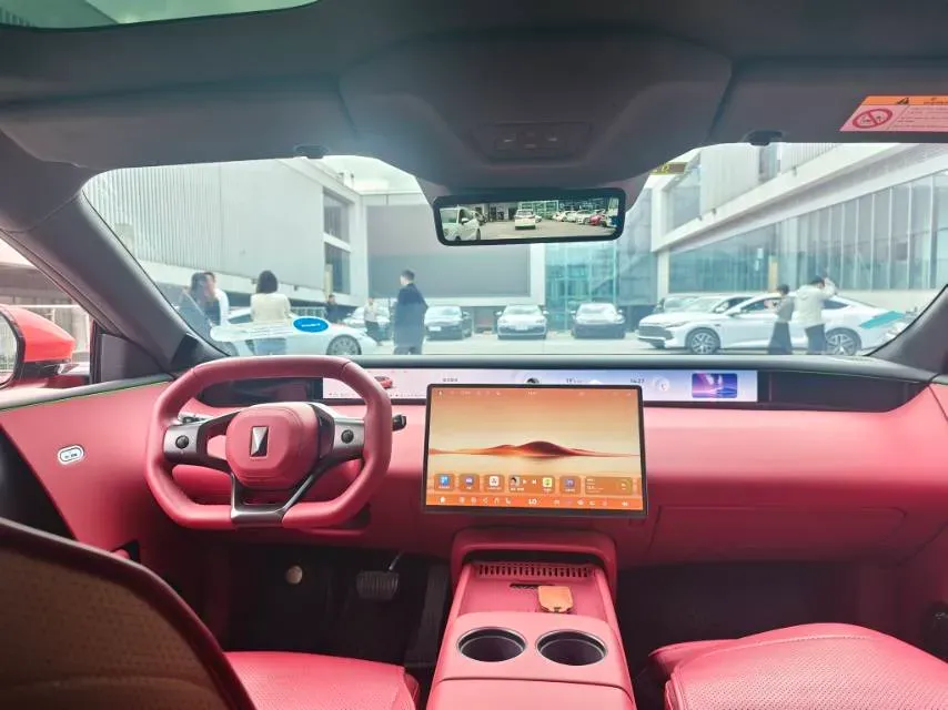 2025 Exceed Sterra ES BEV 77KWH,autocango,china used car exporter,china ev exporter,chinese used car exporter,chinese used ev exporter