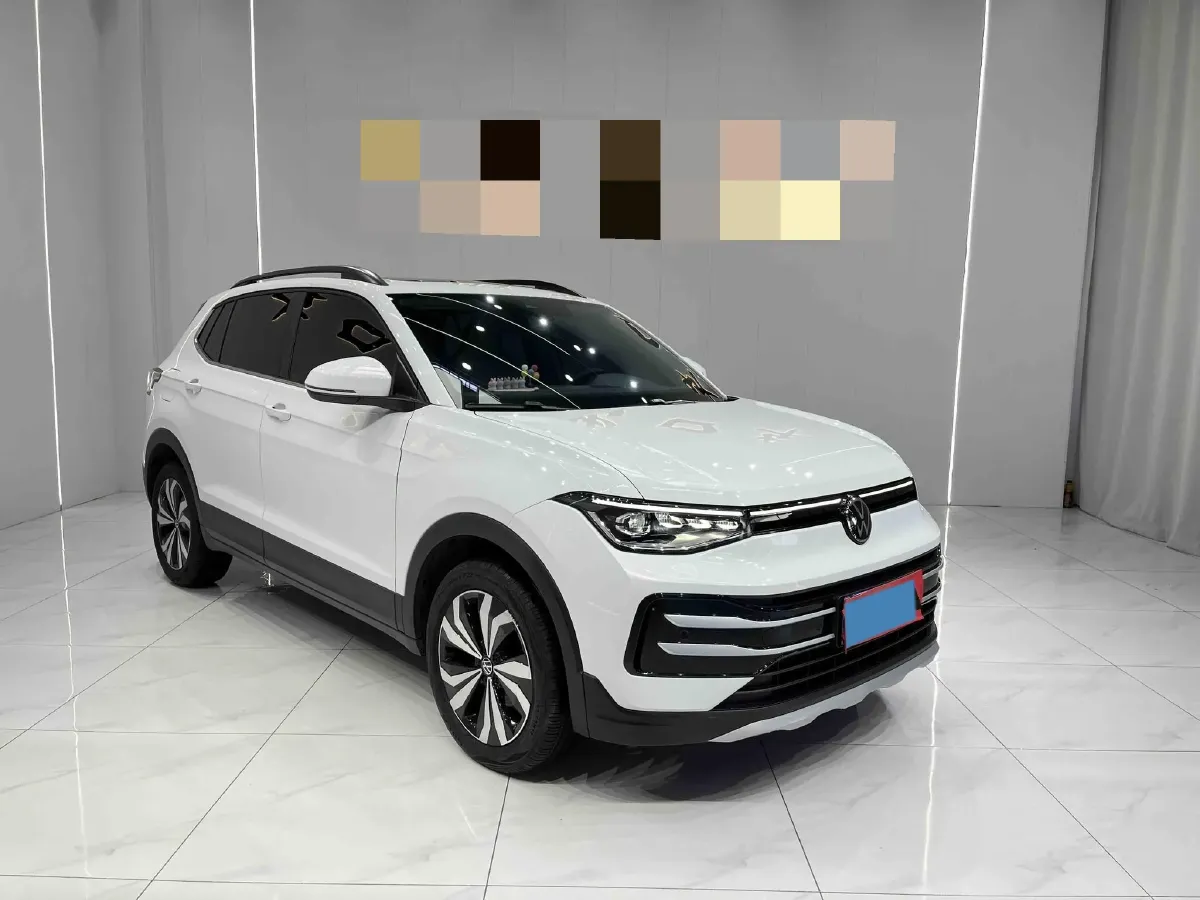 2025 Volkswagen Tharu 1.5L 110HP L4 6AT,autocango,china used car exporter,china ev exporter,chinese used car exporter,chinese used ev exporter