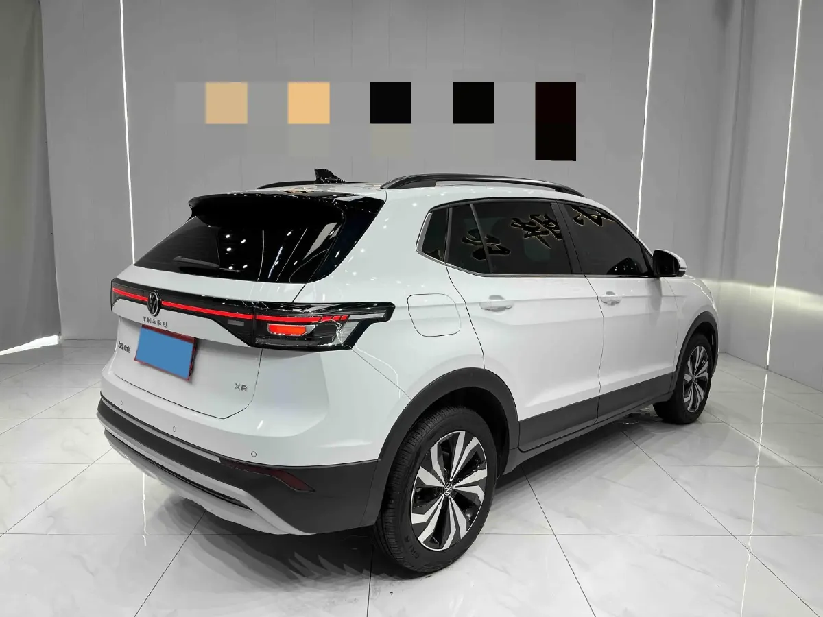 2025 Volkswagen Tharu 1.5L 110HP L4 6AT,autocango,china used car exporter,china ev exporter,chinese used car exporter,chinese used ev exporter