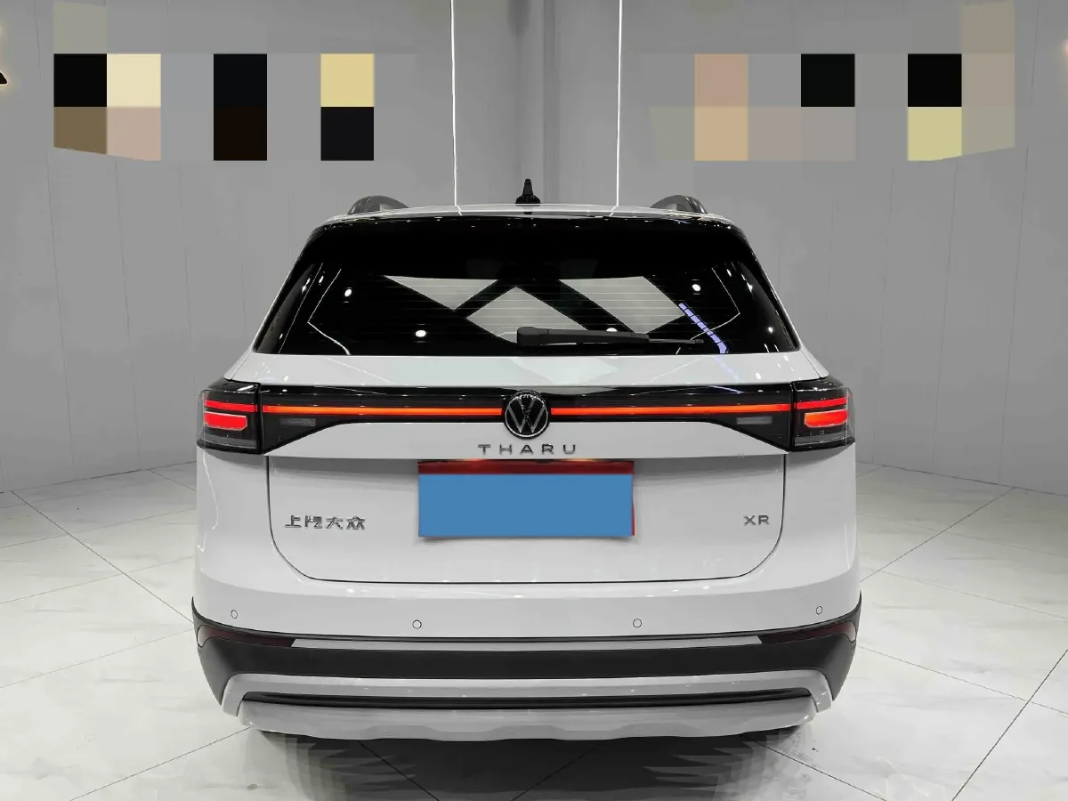 2025 Volkswagen Tharu 1.5L 110HP L4 6AT,autocango,china used car exporter,china ev exporter,chinese used car exporter,chinese used ev exporter