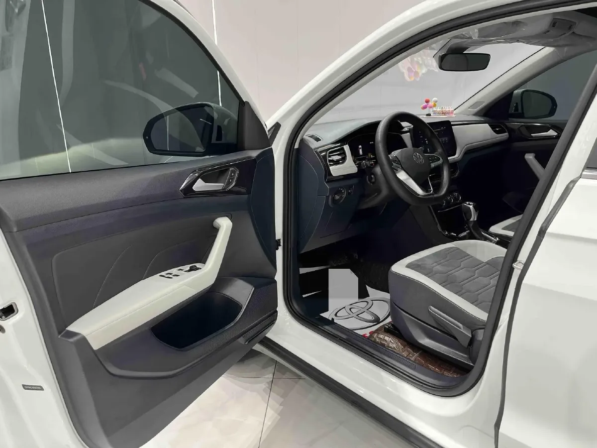 2025 Volkswagen Tharu 1.5L 110HP L4 6AT,autocango,china used car exporter,china ev exporter,chinese used car exporter,chinese used ev exporter
