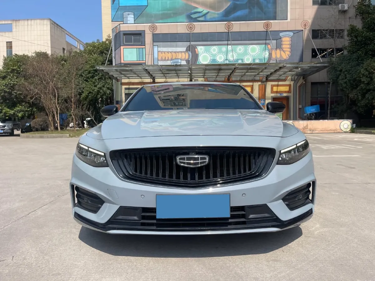 2021 Geely Preface 2.0T 190HP L4 7DCT,autocango,china used car exporter,china ev exporter,chinese used car exporter,chinese used ev exporter