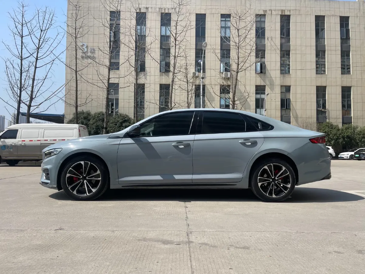 2021 Geely Preface 2.0T 190HP L4 7DCT,autocango,china used car exporter,china ev exporter,chinese used car exporter,chinese used ev exporter