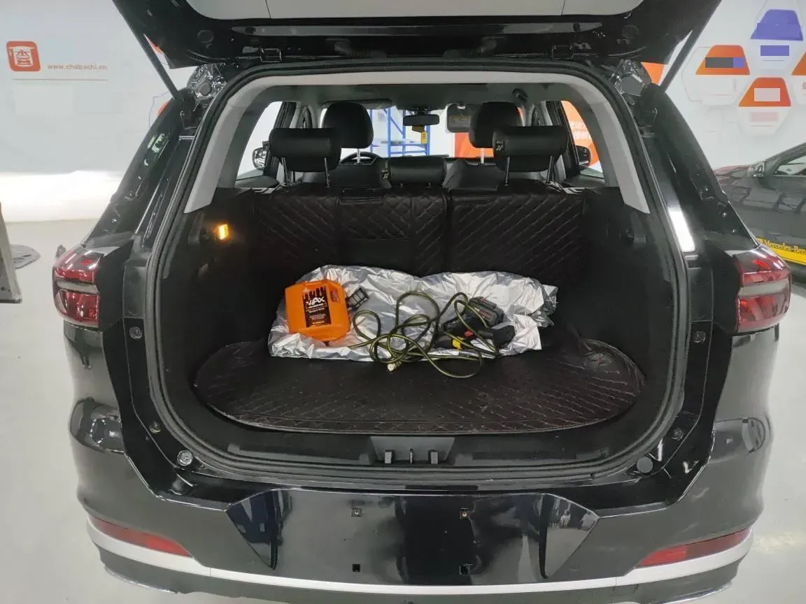 2022 Chery Tiggo 7 Plus 1.5T 156HP L4 CVT,autocango,china used car exporter,china ev exporter,chinese used car exporter,chinese used ev exporter