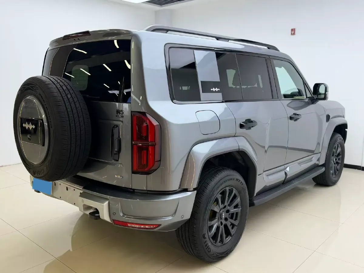 2025 FangChengBao Bao 5 1.5T 194HP L4 E-CVT PHEV 31.8KWH,autocango,china used car exporter,china ev exporter,chinese used car exporter,chinese used ev exporter