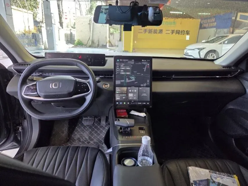 2024 ChangAn QiYuan A05 1.5L 110HP L4 E-CVT PHEV 18.99KWH,autocango,china used car exporter,china ev exporter,chinese used car exporter,chinese used ev exporter