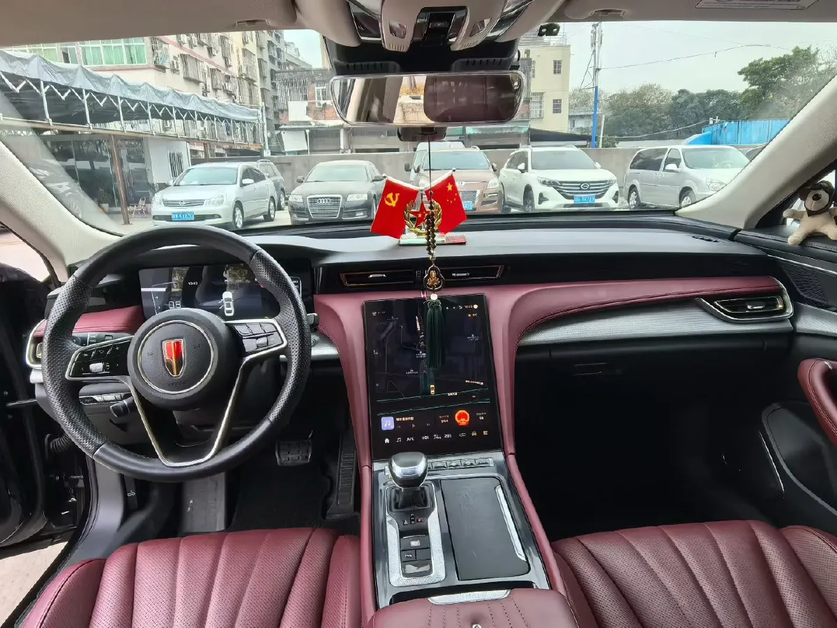 2024 HongQi H5 1.5T 169HP L4 7DCT,autocango,china used car exporter,china ev exporter,chinese used car exporter,chinese used ev exporter