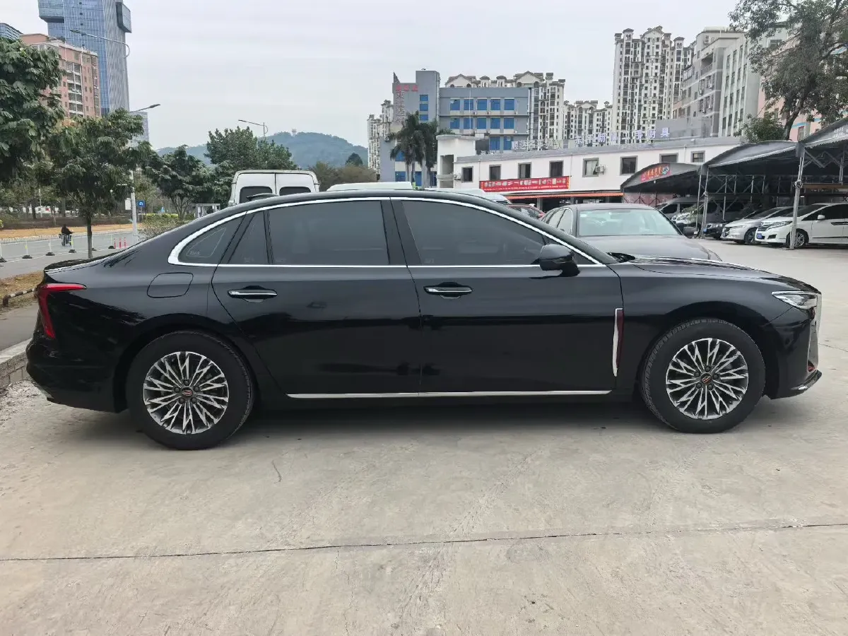 2024 HongQi H5 1.5T 169HP L4 7DCT,autocango,china used car exporter,china ev exporter,chinese used car exporter,chinese used ev exporter