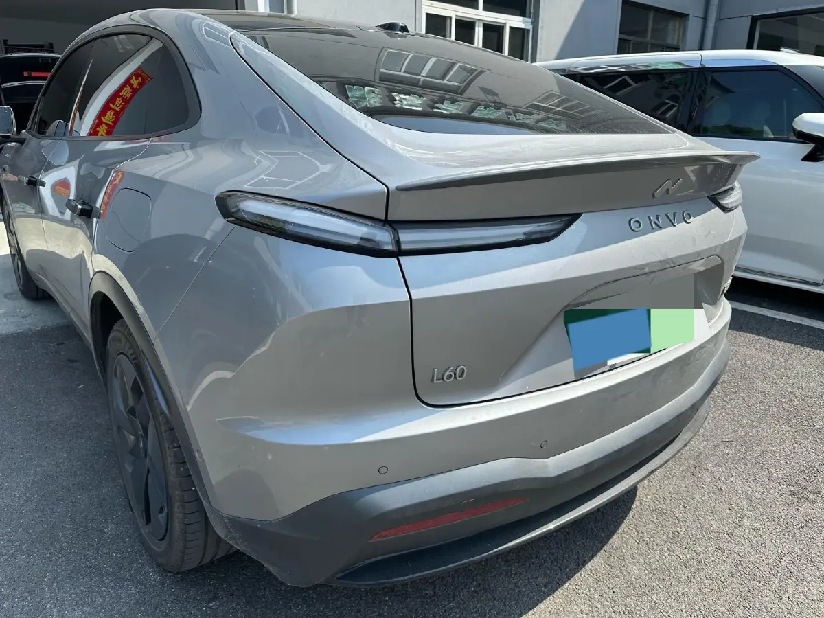 2024 ONVO L60 BEV 60KWH,autocango,china used car exporter,china ev exporter,chinese used car exporter,chinese used ev exporter