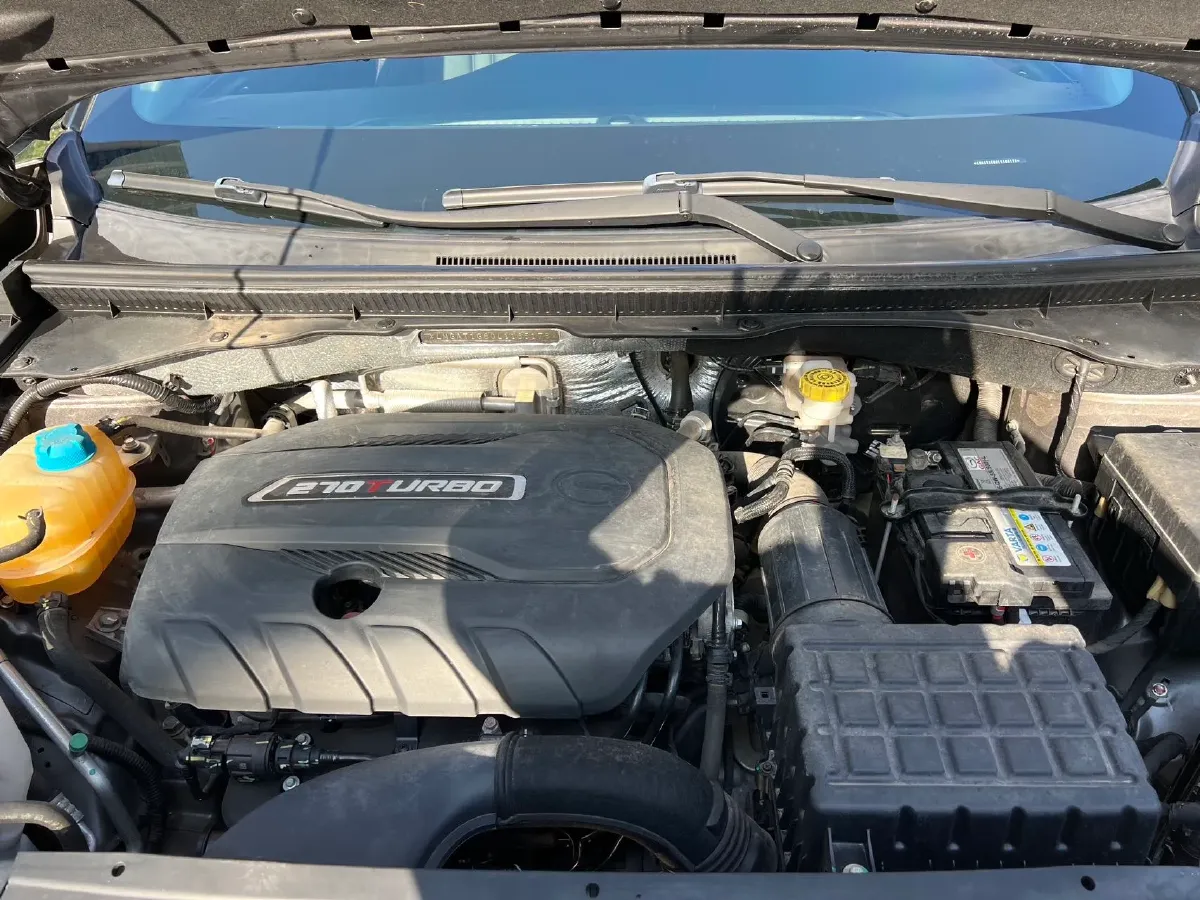 2021 GAC Trumpchi GS4 1.5T 169HP L4 6AT,autocango,china used car exporter,china ev exporter,chinese used car exporter,chinese used ev exporter