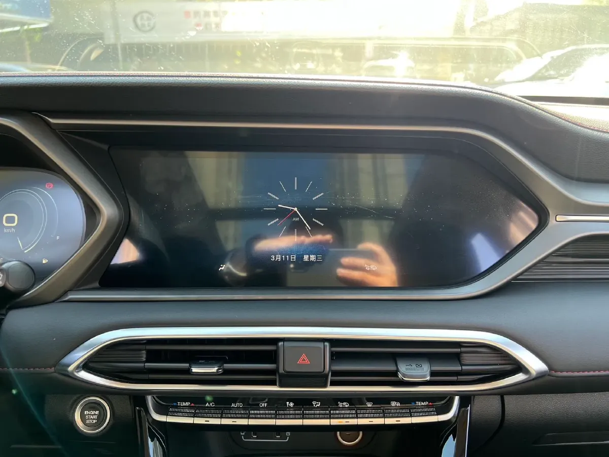 2021 GAC Trumpchi GS4 1.5T 169HP L4 6AT,autocango,china used car exporter,china ev exporter,chinese used car exporter,chinese used ev exporter