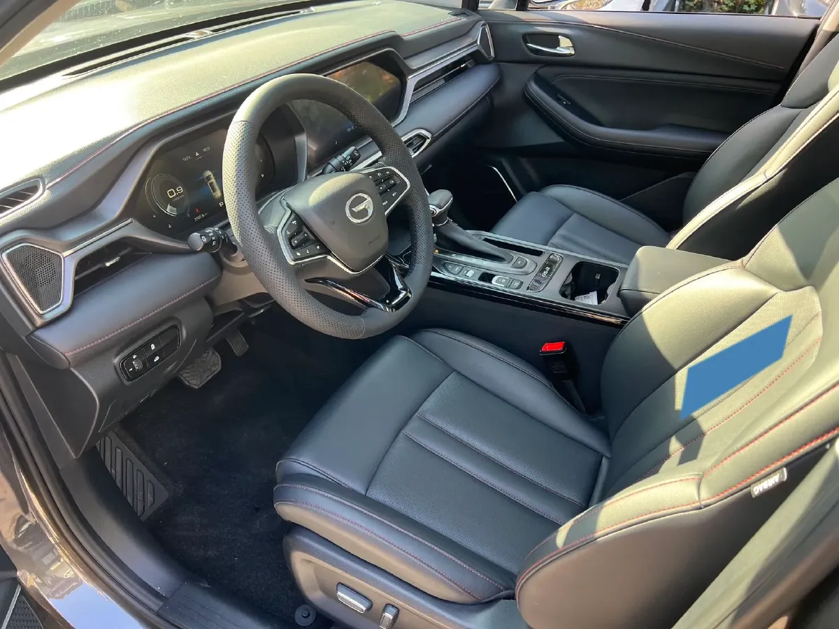 2021 GAC Trumpchi GS4 1.5T 169HP L4 6AT,autocango,china used car exporter,china ev exporter,chinese used car exporter,chinese used ev exporter