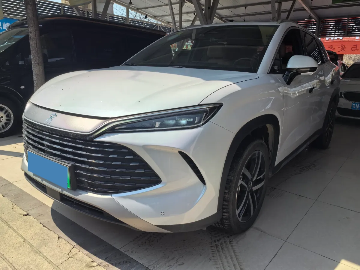 2024 BYD SongL DM-i 1.5L 101HP L4 E-CVT PHEV 18.3KWH,autocango,china used car exporter,china ev exporter,chinese used car exporter,chinese used ev exporter