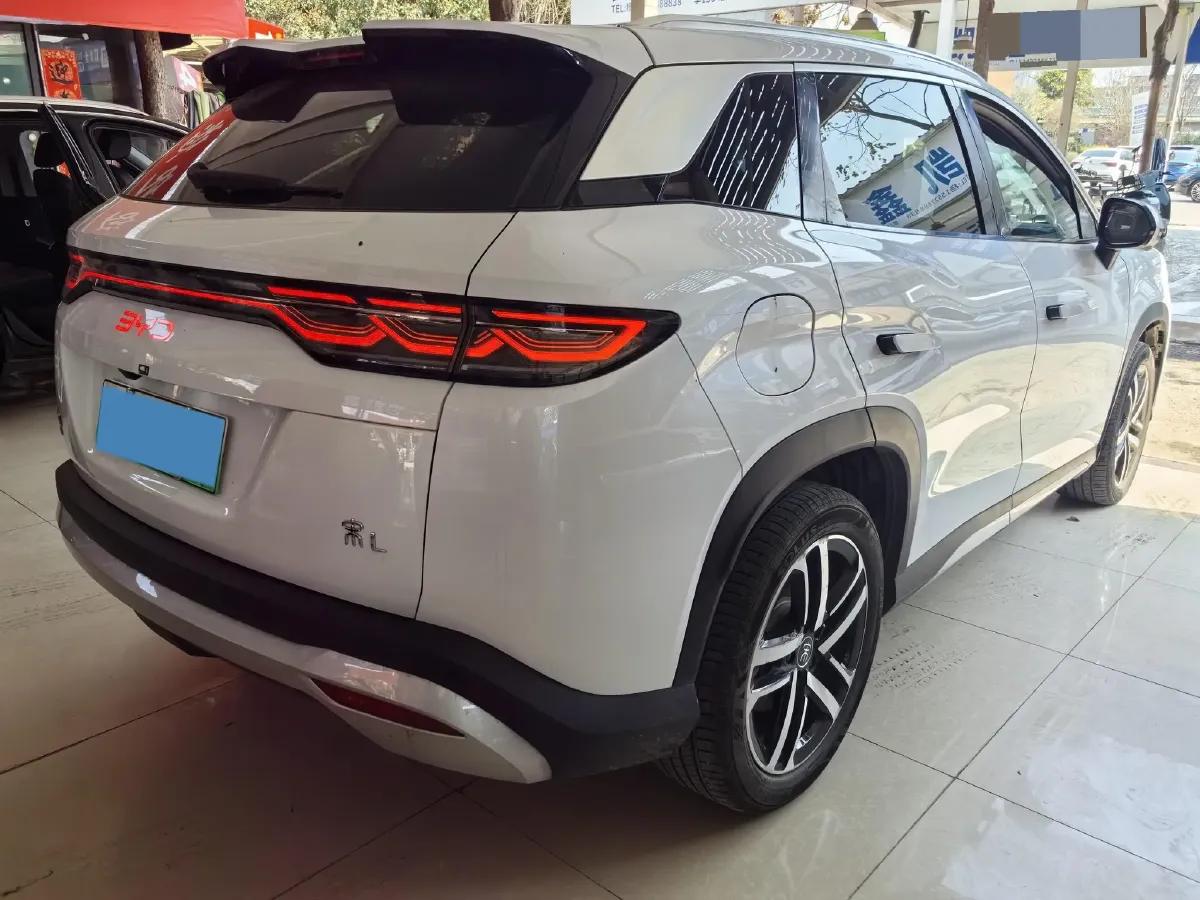 2024 BYD SongL DM-i 1.5L 101HP L4 E-CVT PHEV 18.3KWH,autocango,china used car exporter,china ev exporter,chinese used car exporter,chinese used ev exporter