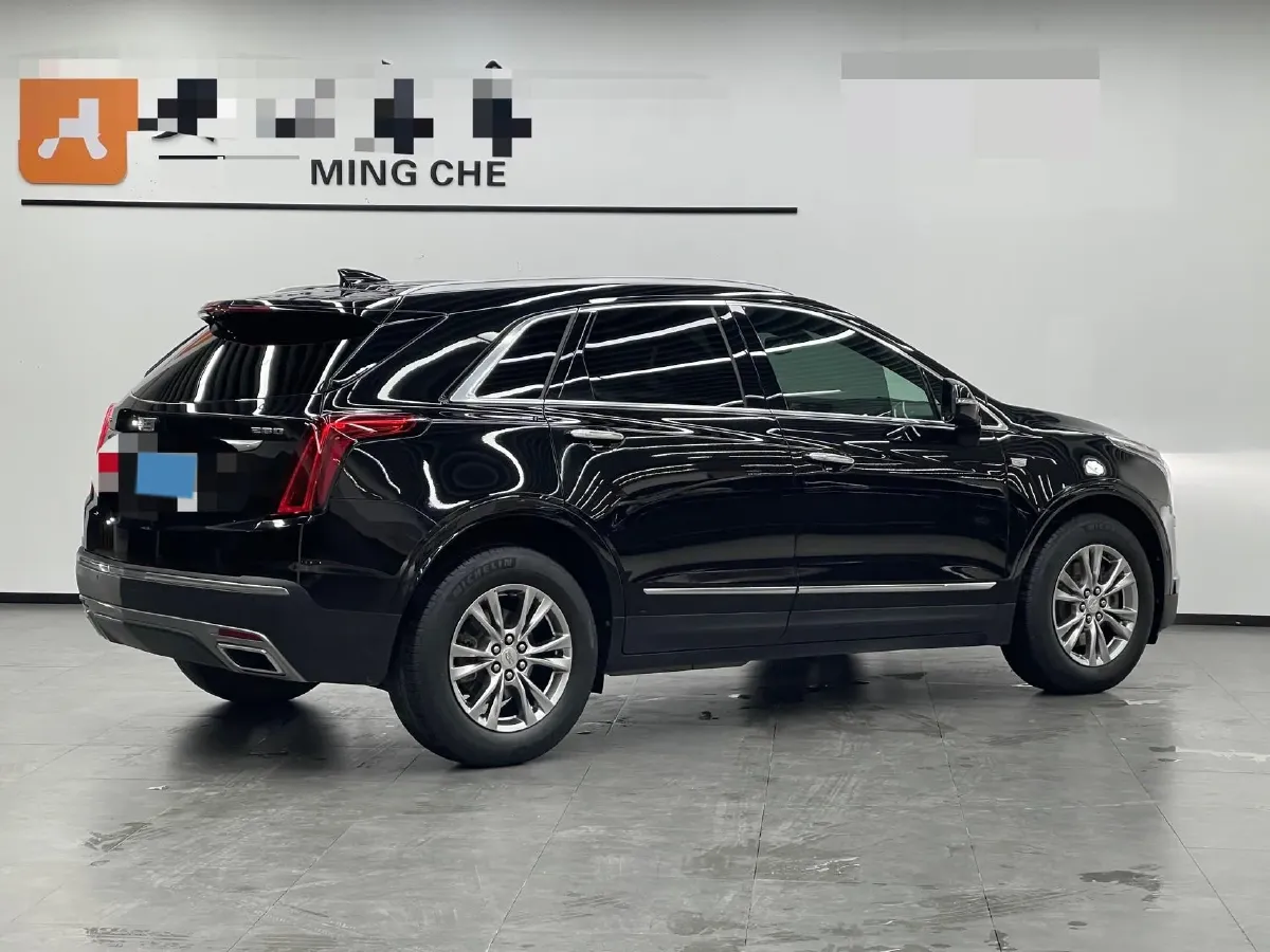 2020 Cadillac XT5 2.0T 237HP L4 9AT,autocango,china used car exporter,china ev exporter,chinese used car exporter,chinese used ev exporter