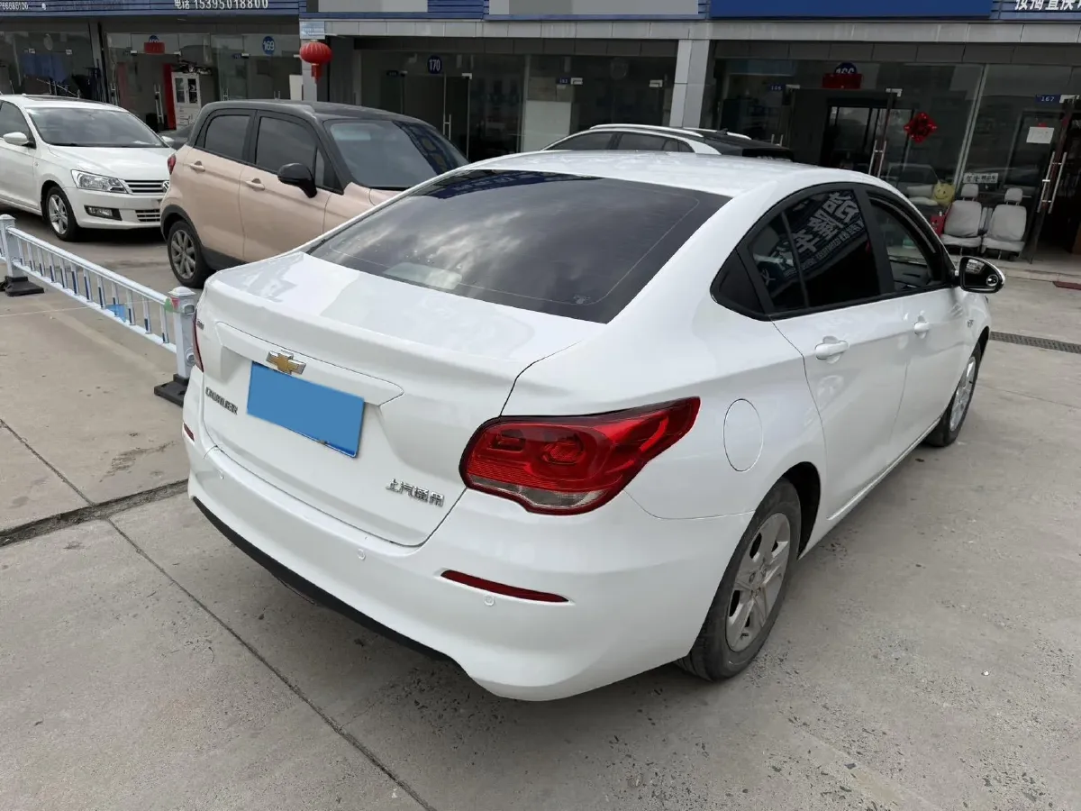 2019 Chevrolet Cavalier 1.5L 113HP L4 6AT,autocango,china used car exporter,china ev exporter,chinese used car exporter,chinese used ev exporter